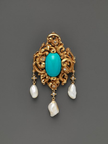 Bijoux anciens