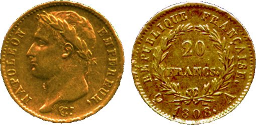 Pièces de monnaie