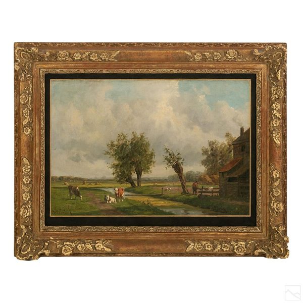Tableaux anciens
